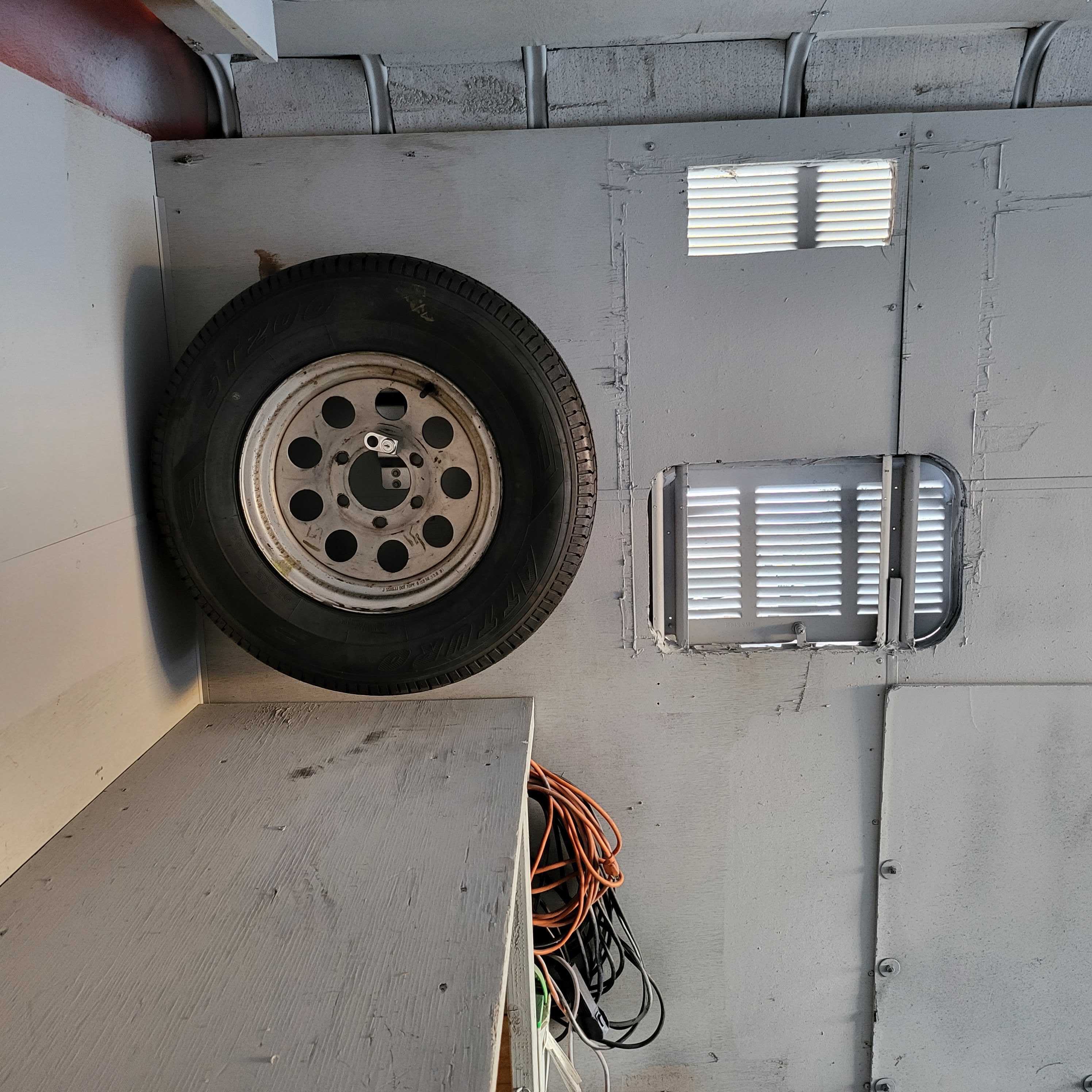 Enclosed Trailer Rental