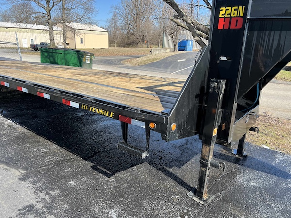 equipment Trailer Rental