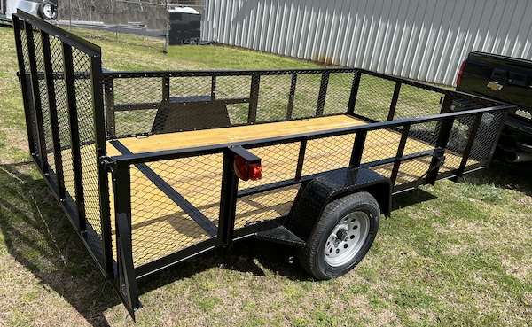 atv trailer rental