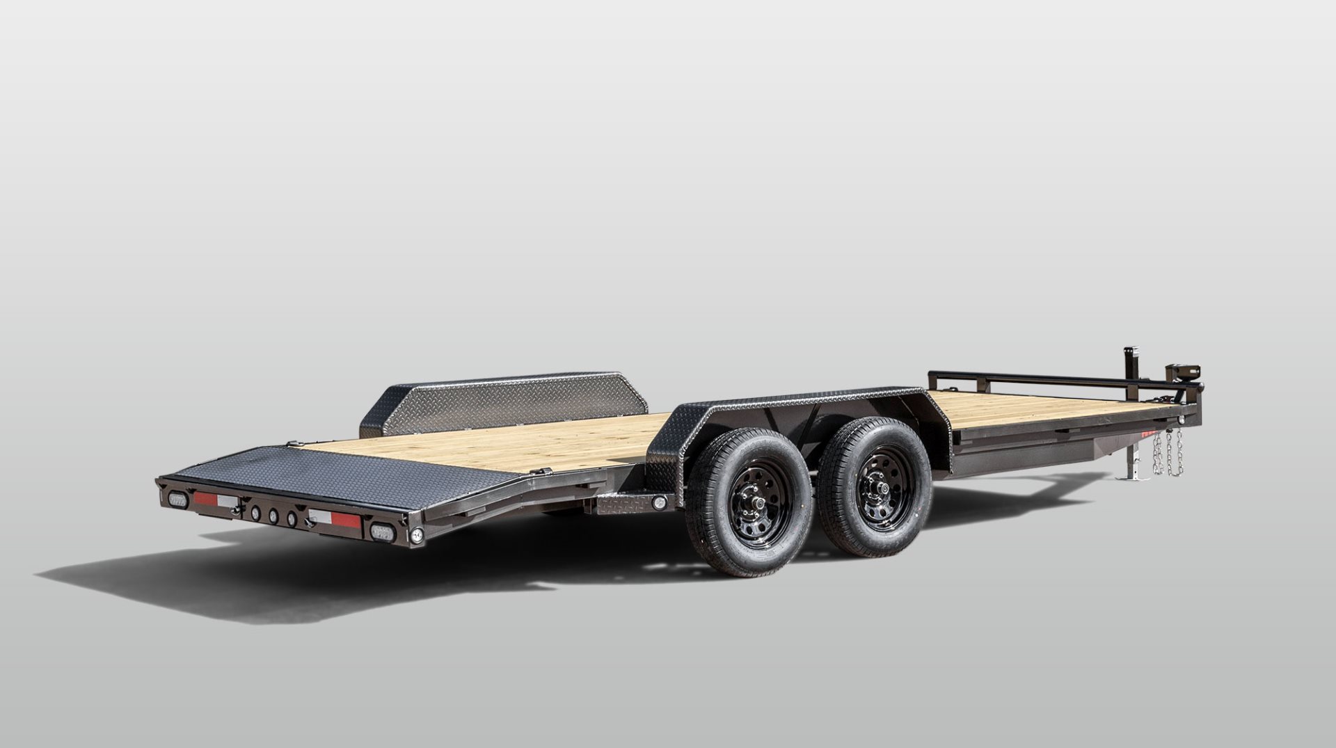 MaxxD Car hauler Trailer