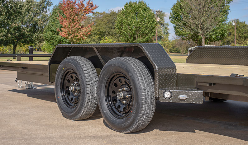 Heavy Duty Trailer Rental